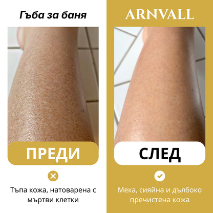 Ексфолираща кърпа Arnvall