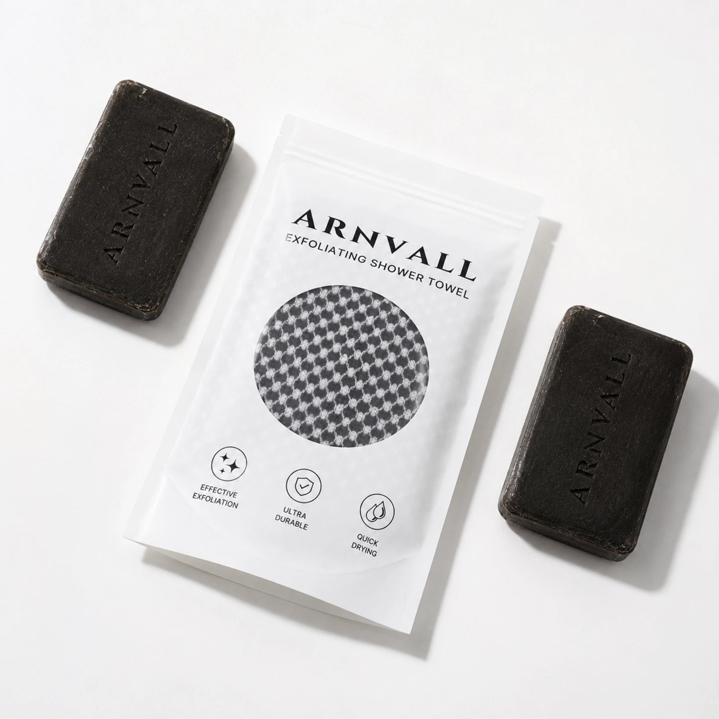 Ексфолираща кърпа Arnvall